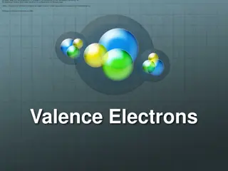 Valence Electrons in Chemistry