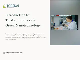 Troskal Nanoscience