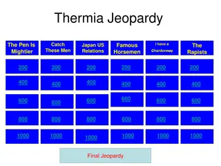 Cold-Related Injuries and Conditions Overview