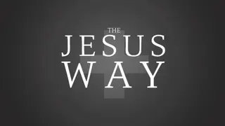 Exclusivity of Jesus and the Way to Salvation