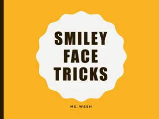 Unleash Creativity with Smiley-Face Tricks for Effective Writing