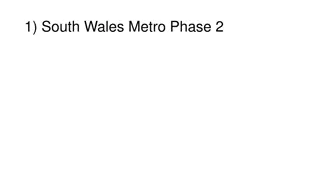 Transformation of South Wales Metro Phase 2