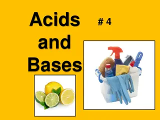 Acids and Bases: pH Scale Explained