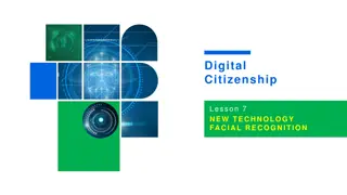 Facial Recognition Technology in Digital Citizenship