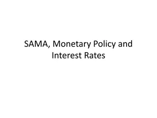 Saudi Arabian Monetary Agency (SAMA) Overview