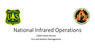 National Infrared Operations for Fire and Aviation Management