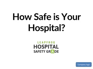 Ensuring Hospital Safety: What You Need to Know