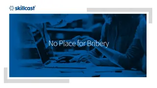 Understanding Bribery Laws and Consequences