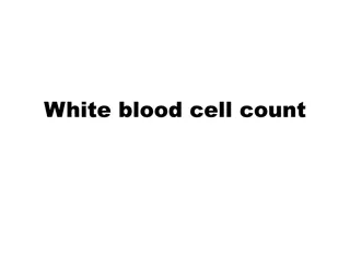 White Blood Cell Count and Measurement Methods