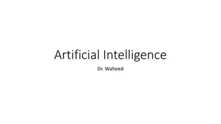 Artificial Intelligence and Intelligence in Computers