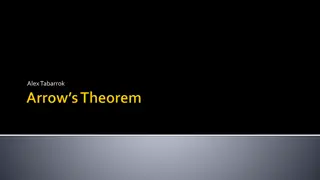 Insights into Voting Systems and Arrow's Impossibility Theorem