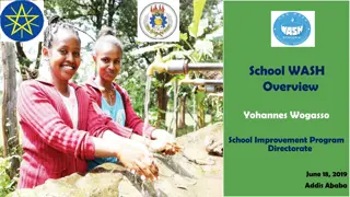 Importance of WASH in Schools: Enhancing Health and Education