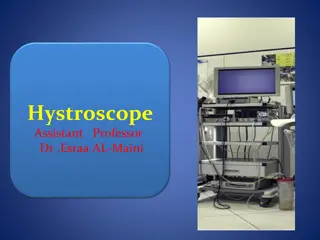 Hysteroscopes: A Comprehensive Guide