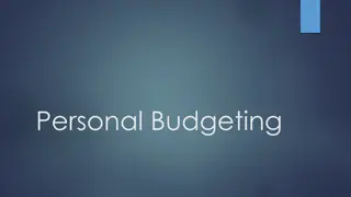 Mastering Personal Budgeting: A Guide to Financial Wellness