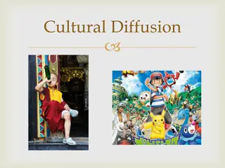 Cultural Diffusion: Types and Examples