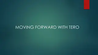 Empowering Progress: Moving Forward with TERO and Self-Empowerment Keys