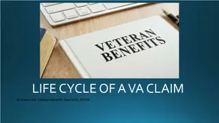 Understanding the VA Claim Process: A Comprehensive Overview