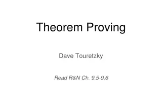 Understanding Resolution in Theorem Proving