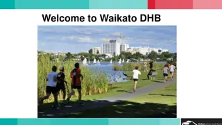 Explore Waikato DHB: Your Gateway to Quality Healthcare and Training