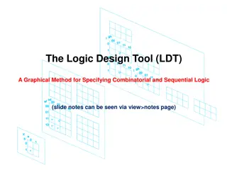 Importance of The Logic Design Tool (LDT) in Medical Device Software Development