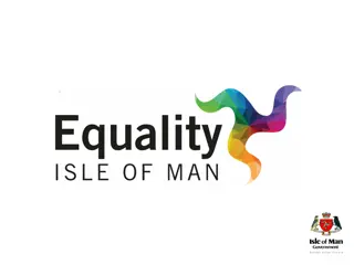 Equality Act 2017: Ensuring Equal Access and Protection from Discrimination