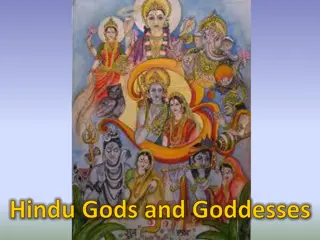 Explore the Fascinating Hindu Gods and Goddesses