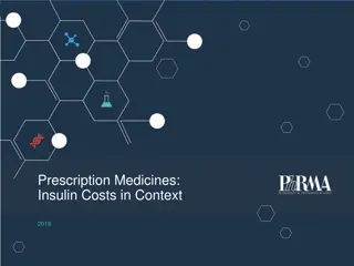 Insights into Insulin Costs and Diabetes Management in 2019