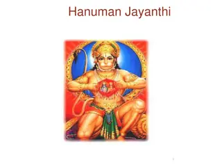 Insights into Hanuman Jayanti: Celebrations, Virtues, and More