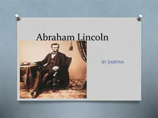 Discovering Abraham Lincoln: A Journey Through His Life