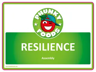 Building Resilience: Stories of Strength and Perseverance