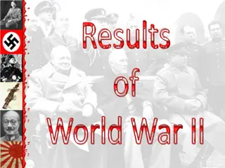 World War II Casualties and Costs Overview