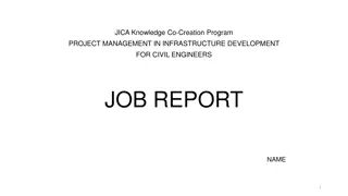 Project Management Challenges in Infrastructure Development for Civil Engineers