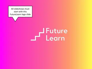 FutureLearn MOOC Design Overview