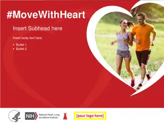 Move With Heart - Your Guide to Preventing Heart Disease