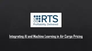 Integrating AI and Machine Learning in Air Cargo Pricing (1)