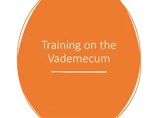 The Vademecum: A Comprehensive Overview