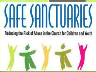 Commitment to Safe Ministry Practices in a Christian Community