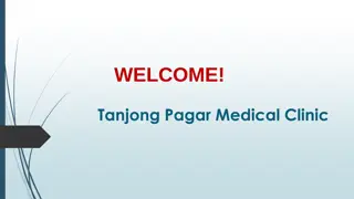 Best STD Clinic in Tanjong Pagar