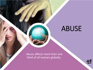 Campaign Against Abuse: Join Us in Ending Violence