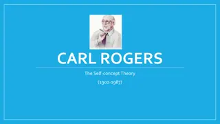 Carl Rogers and the Self-Concept Theory