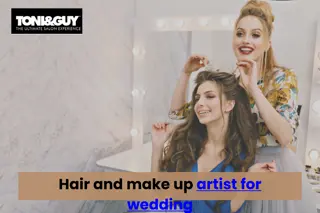 Gorgeous Bridal Looks by Top Hair and Makeup Artists | toni&guy india