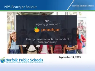 NPS Peachjar Rollout: Transforming School Communication and Engagement