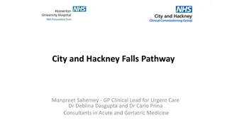 Falls Clinic and Geriatric Assessment Pathway for High-Risk Patients