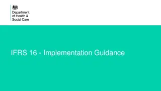 Comprehensive Guide to IFRS 16 Implementation