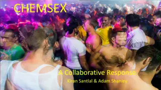 Understanding Chemsex: Risks, Impacts, and Support