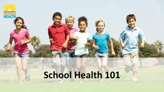 Importance of School Health Programs for Student Well-being