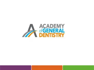 Discover the Benefits of Joining The Academy of General Dentistry as a Student Member