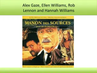 Manon des Sources - French Heritage Melodrama Analysis