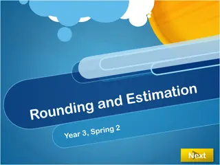 Sharpen Your Rounding Skills with Fun Quizzes!