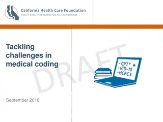 Challenges in Medical Coding: A Critical Look at Errors and Solutions